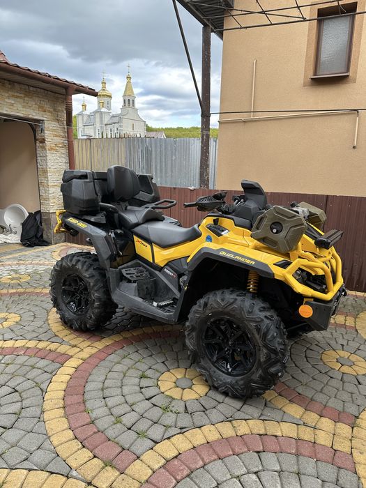 Brp 1000 xmr outlander