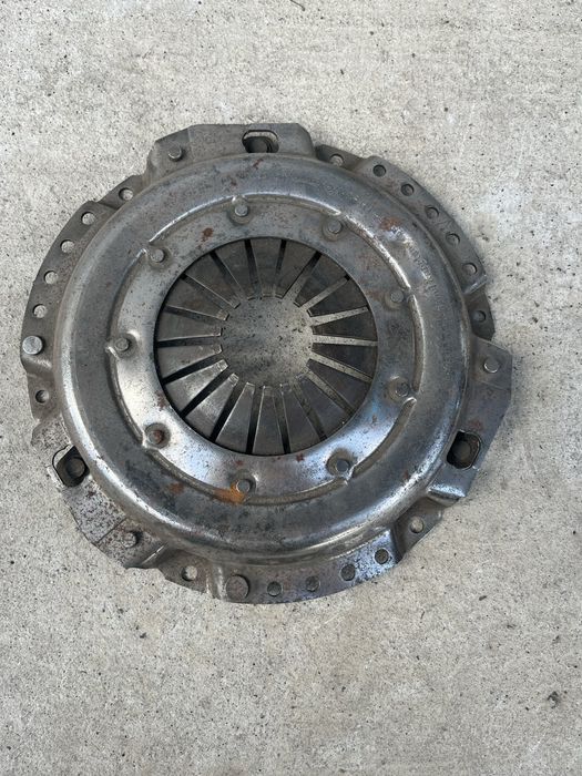 Щеплення та корзина на авто Opel cadet