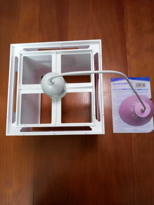 Candeeiro de teto Hello Kitty