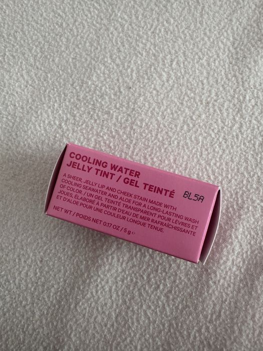 Milk Jelly tint Lip and cheesy