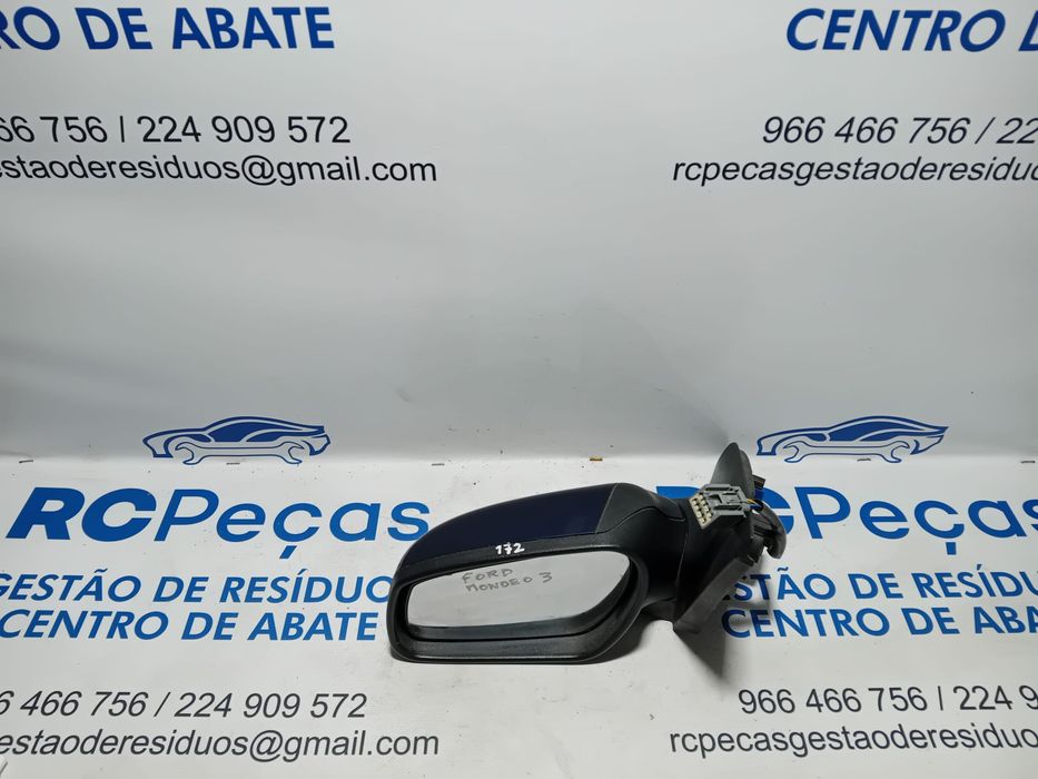 Espelho Retrovisor Esquerdo Ford Mondeo MK3 Original