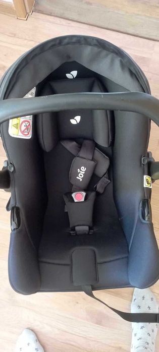 Fotelik Joie i-Snug z bazą i-base advance