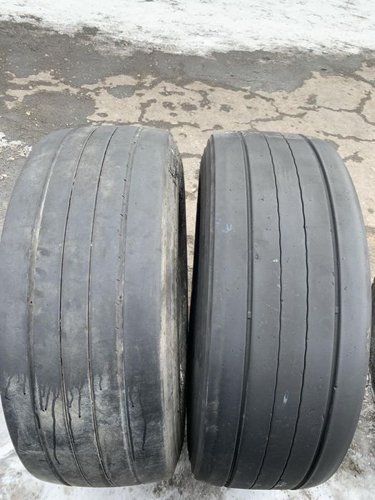 Шини 385/65 R22.5 ..385 65 22.5 Bridgestone  літо 2022 рік 9