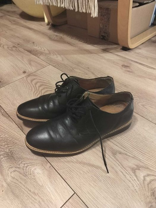 Pantofle męskie firmy Clarks