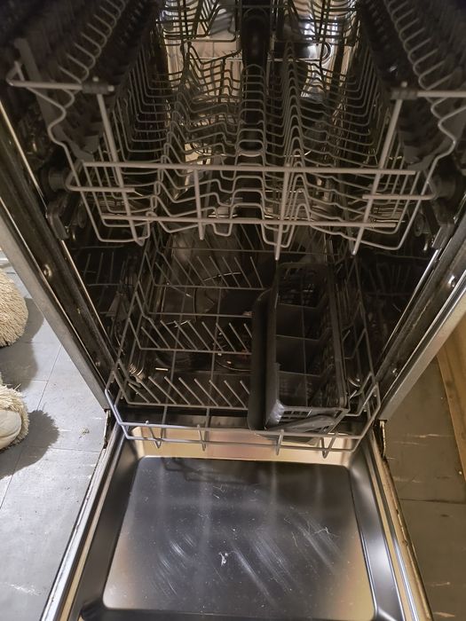 Zmywarka Zanussi  slim 45 cm