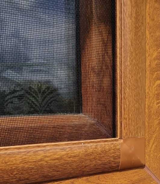 Moskitiery Okienne | Balkonowe | Przesuwne | Darmowy pomiar