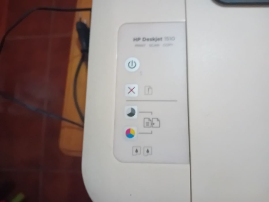 Impressora HP em muito bom estado