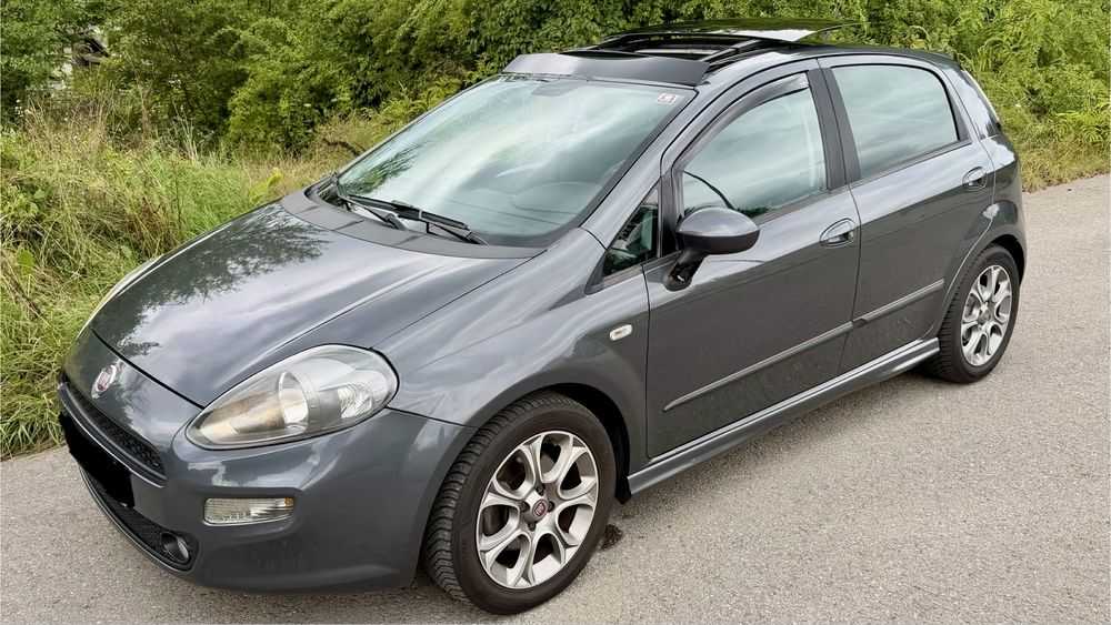 Fiat Punto