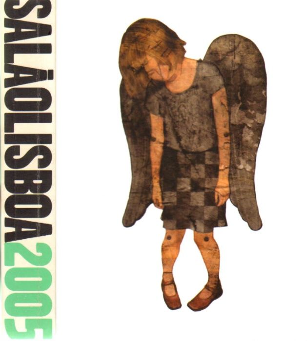 Salão Lisboa 2005 Ilustração e Banda Desenhada