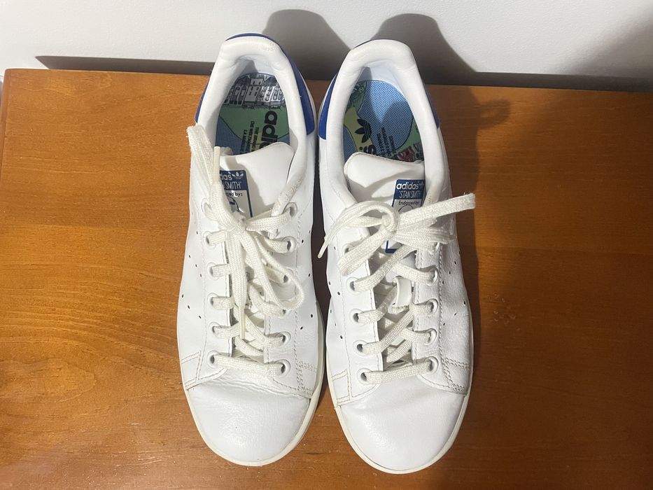 Tenis Stan Smith Adidas