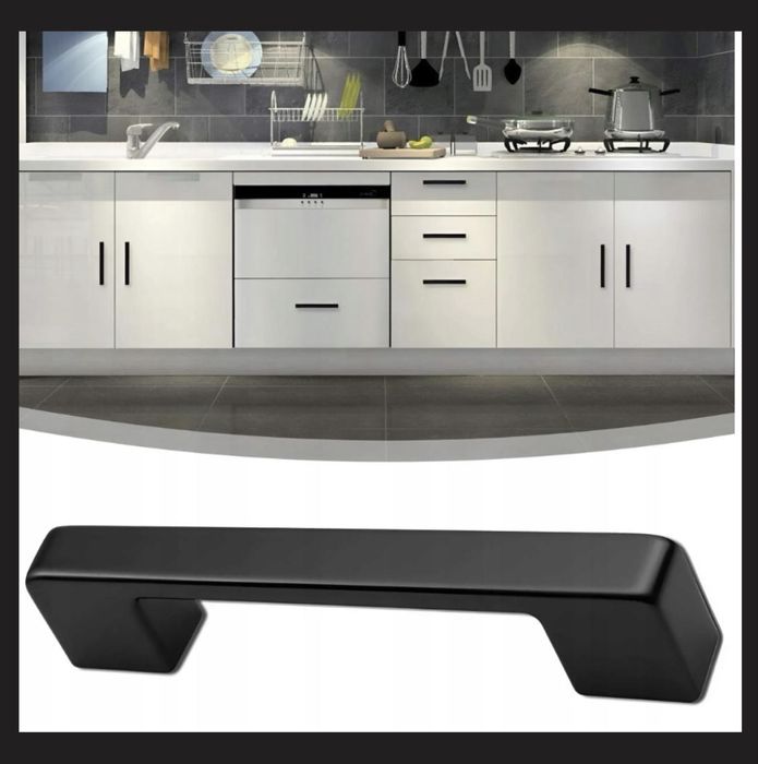 Комплект ручки мебельные 10 шт