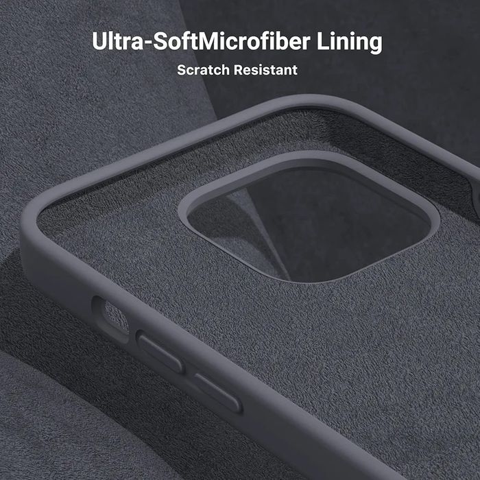 Etui case + szkło hartowane iPhone 13 pro Jasbon B985