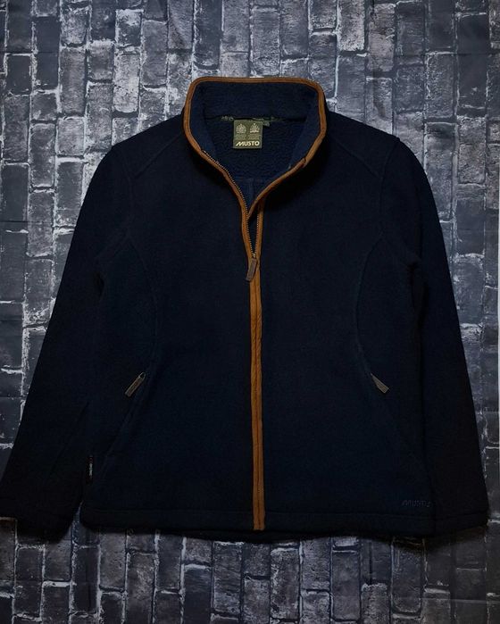 Musto Arctec 360 kurtka polarowa męska żeglarska fleece jacket outdoor