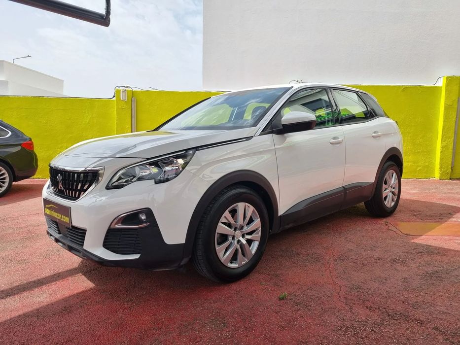 Peugeot 3008 PureTech 130 Stop & Start GPF Active