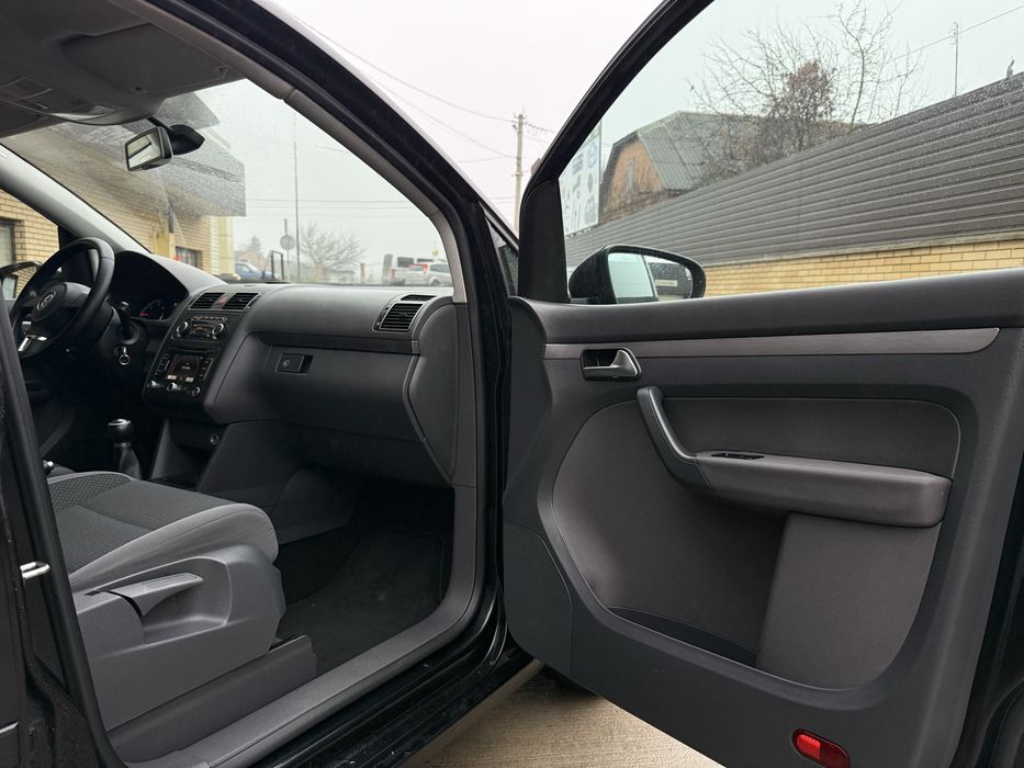 Volkswagen Touran 1.6TDI