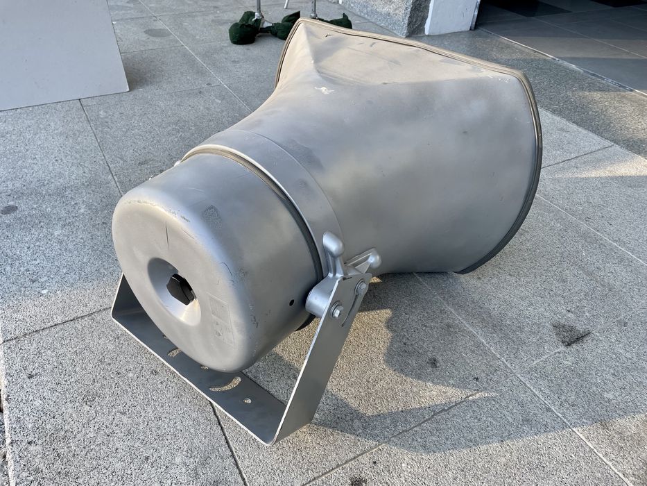 Cornetas de som PEÇAS ÚNICAS!