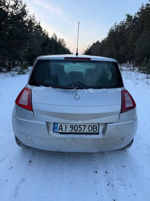 Продам Renault Megane, дизель!!!