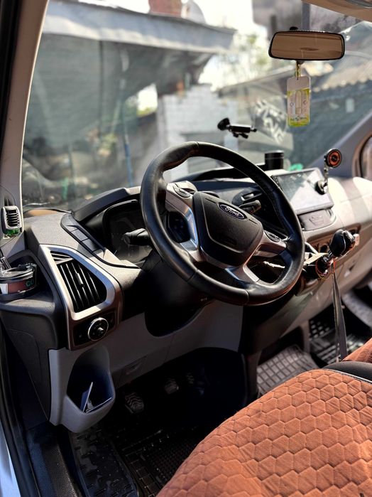 FORD TRANSIT CUSTOM 2013 VIN WF01XXTTG1DC39014 фото оголошення 10 з 19