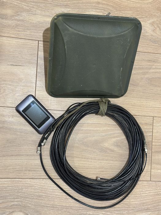 мобильный Wi-Fi роутер ZTE MF985T 4G 4GX