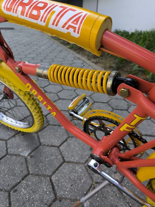 Bicicleta Orbita TF