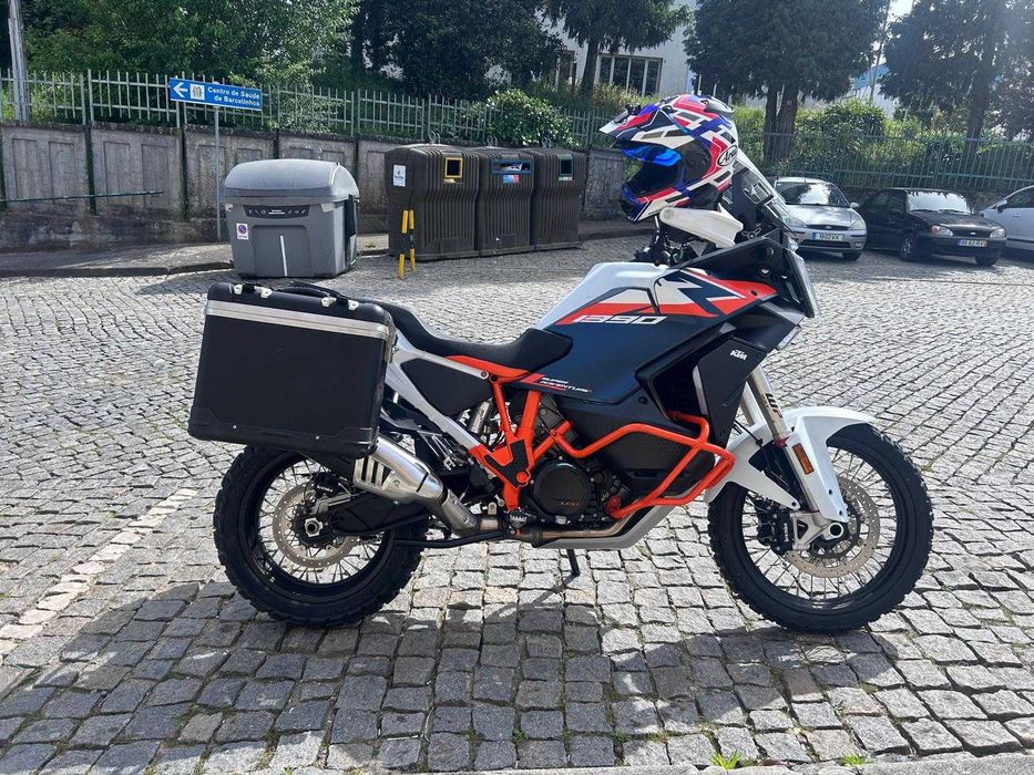 KTM 1390 Super Adventure R de 2026