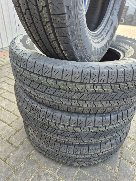 Nowe Opony Wielosezon GOODYEAR WRANGLER Territory 255/70 R17 DOT 25