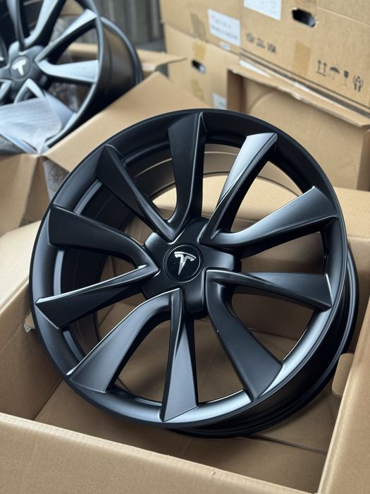 Диски Нові Tеsla R19/5/114,3 Model 3 Model Y в Наявності