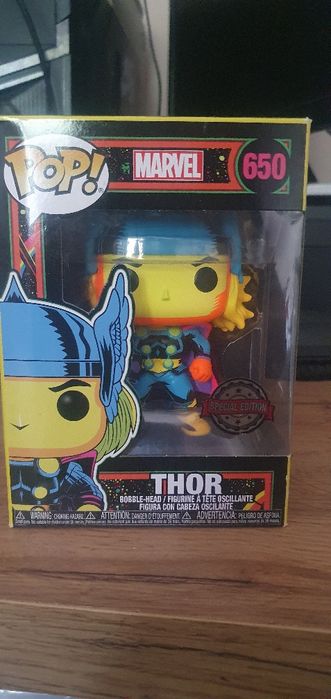 Figurka Funko pop Thor