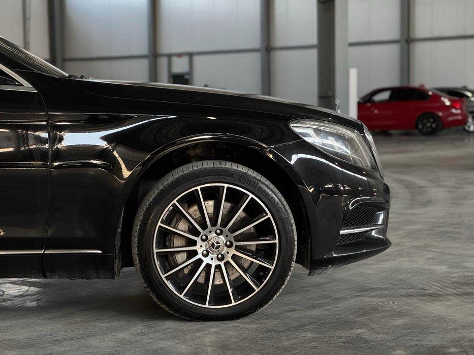 Продам Mercedes-Benz S 500 2014р. #74341