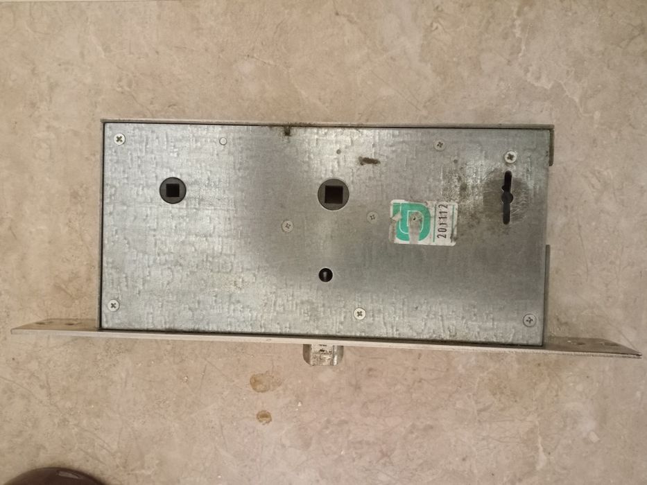 Замок врізний Гардіан Гардиан Gardian