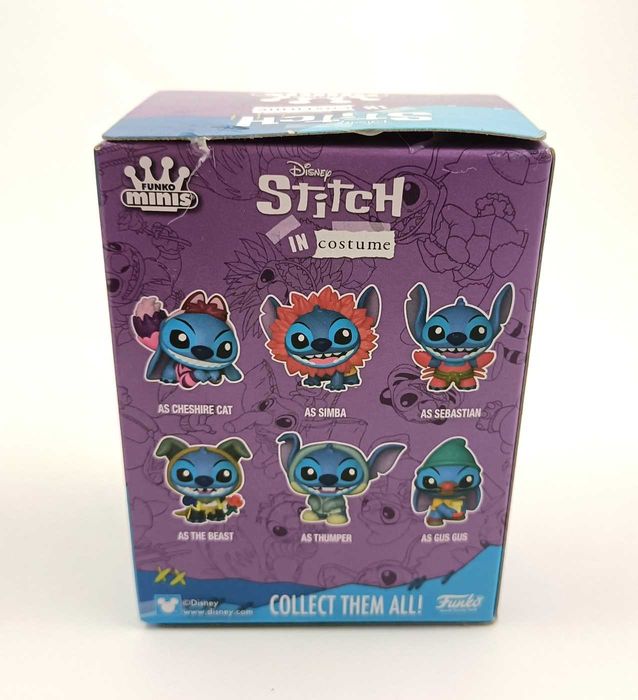 FigurkaA Stitch As Simba