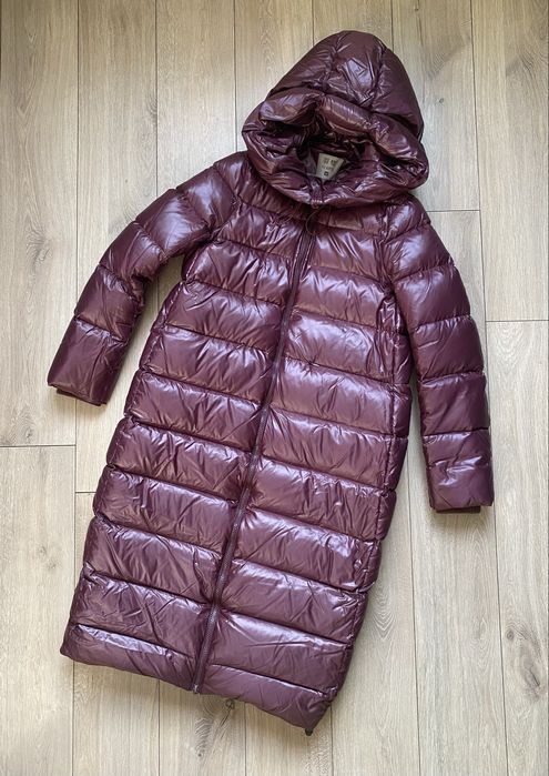 Пальто-пуховик розмір S