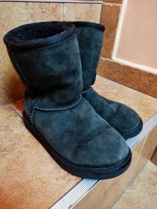 kozaczki Emu /botki zimowe, rozmiar 30/ wkladka 19cm