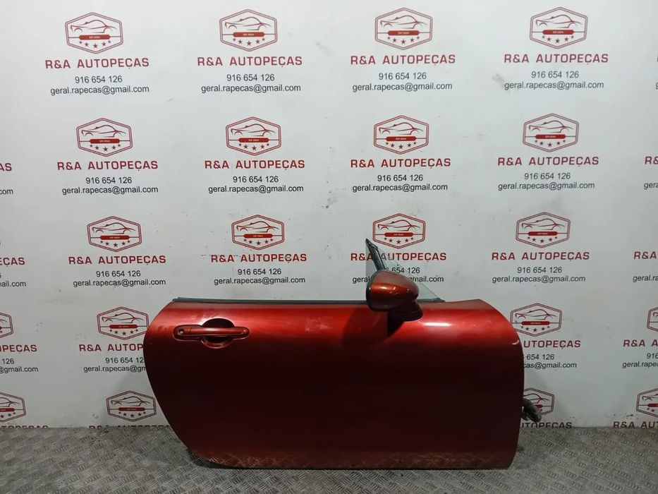 Porta Frente Frontal Direita Mazda MX-5 NC Original