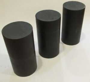 Фторопласт Ф4К20 і АФГМ графітонаповнений стержні та листи