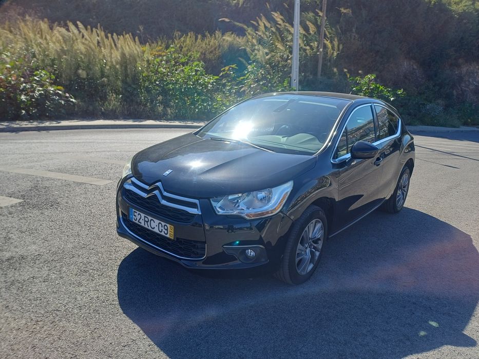 Citroen Ds4 1.6 e-Hdi So Chic 5p