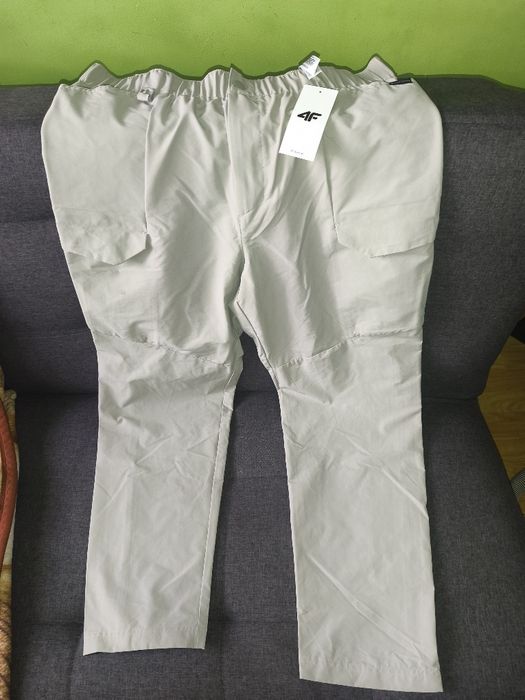 4F spodnie męskie casual XXL