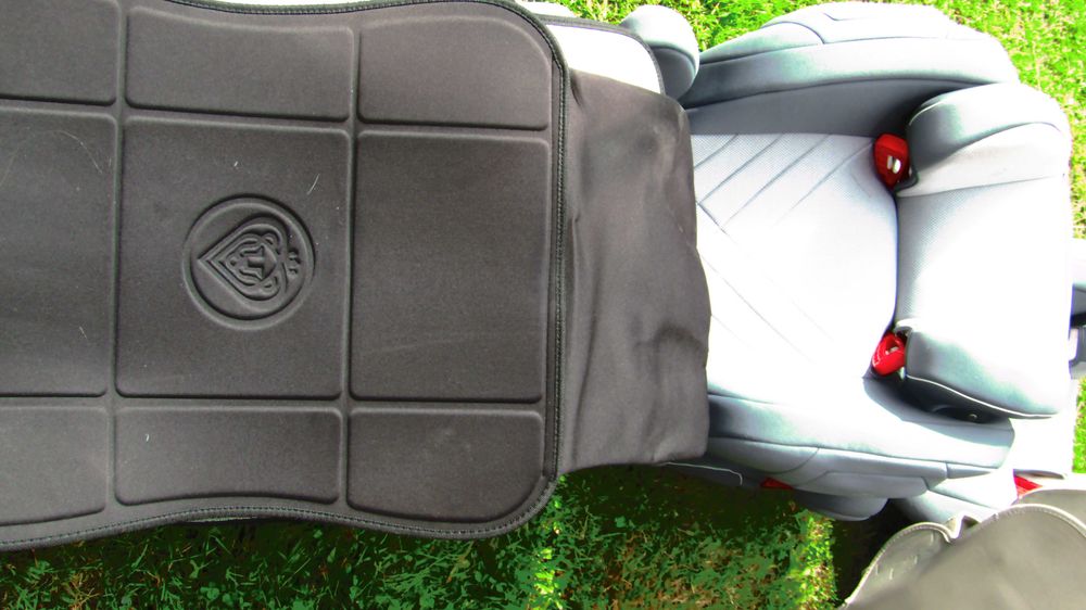 fotelik samochodowy Recaro