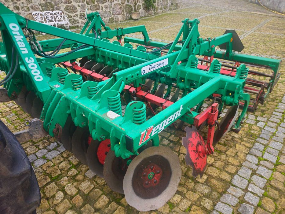 Grade rápida regent orkan 3000