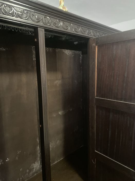 Guarda Roupa Antigo, Mobilia Antiga, Antiguidades, Roupeiro