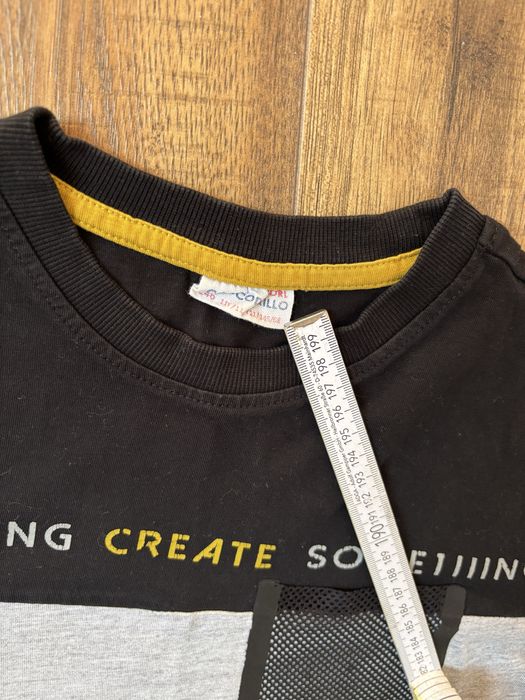 Koszulka z długim rękawem Coccodrillo rozm.146