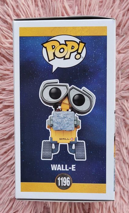 Figurka Funko POP WALL-E Disney Pixar Convention Limited Edition #1196