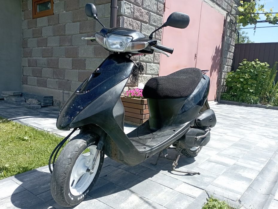 Продам Suzuki let's 2 butterfly