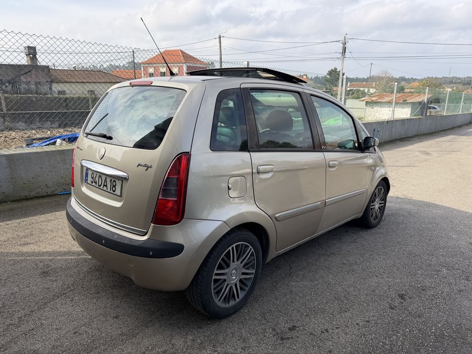 Lancia Musa 1.3 JTD Platino 1 DONO