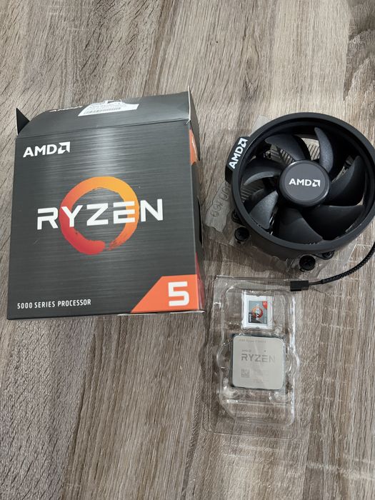 Processador Ryzen 5600x439259118018252802