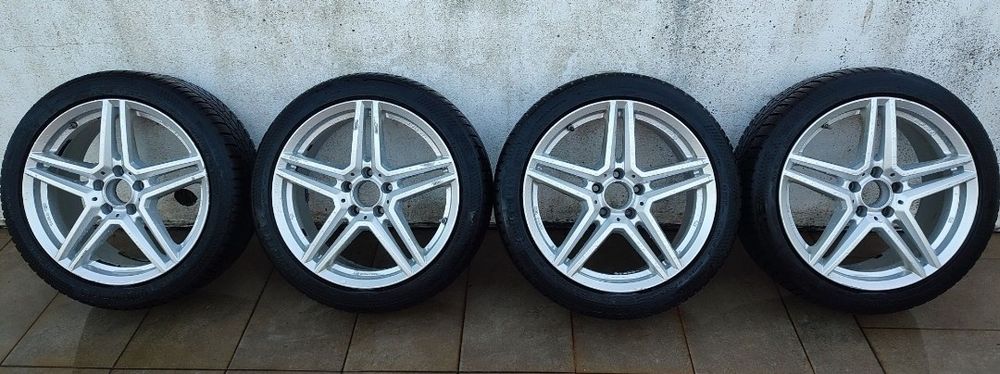 Volante Mini Cooper r56 ;   Jantes 18' 5x112 c/pneus Continental ;   Escape GSXR 1000