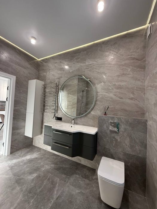 Будинок з новим ремонтом  Ворзель