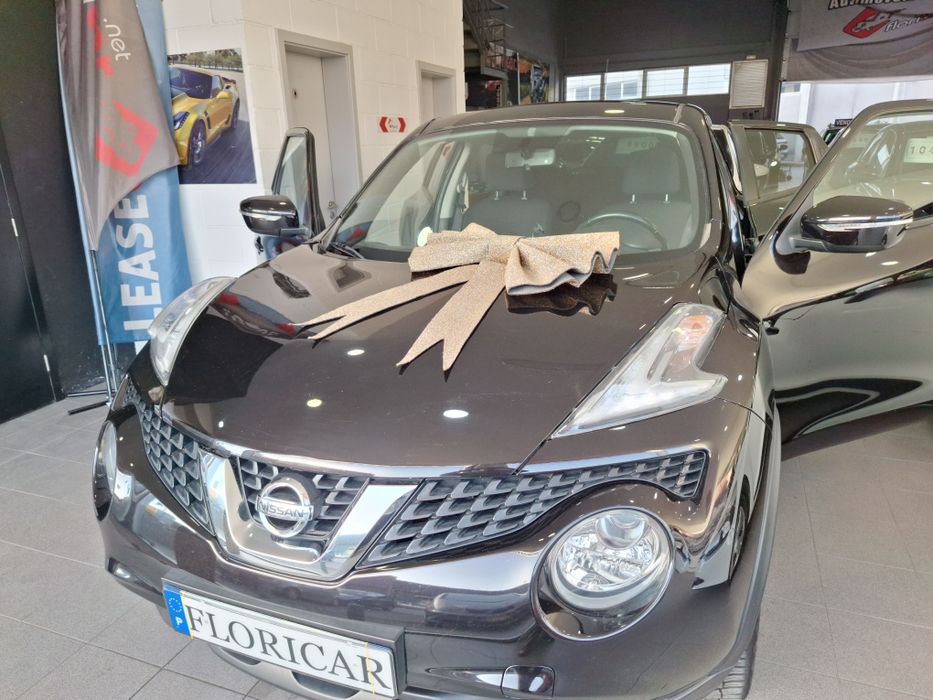 Nissan Juke 1.2 115cv 2016 c/112milkm