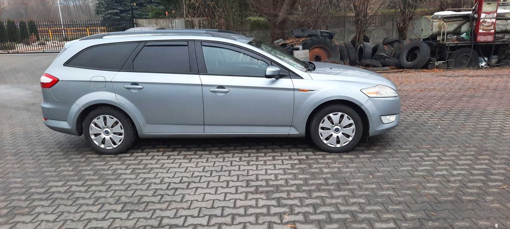 Ford mondeo 2.0 diesel 140 koni