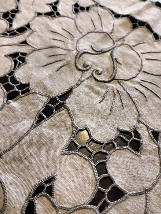 Lindíssima toalha 3 metros